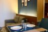 1 Bedroom Condo for rent in THE LINE Jatujak - Mochit, Chatuchak, Bangkok near MRT Chatuchak Park