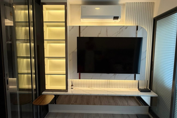 1 Bedroom Condo for rent in Quintara MHy&rsquo;GEN Ratchada - Huai Khwang, Huai Khwang, Bangkok near MRT Huai Khwang