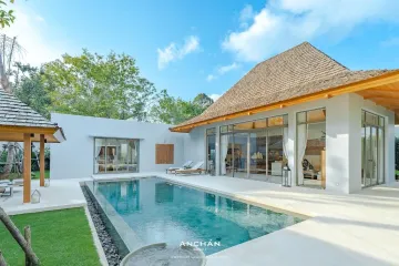4 Bedroom Villa for sale in Anchan Indigo 2, Thep Krasatti, Phuket
