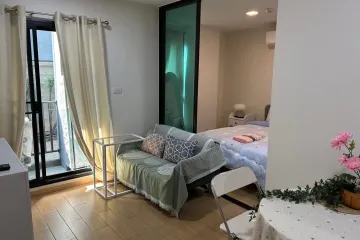 1 Bedroom Condo for rent in MAXXI Condo Ratchayothin-Phaholyothin 34, Sena Nikhom, Bangkok near BTS Kasetsart University