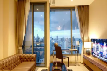 1 Bedroom Condo for Sale or Rent in The ESSE Asoke, Khlong Toei Nuea, Bangkok near BTS Asoke