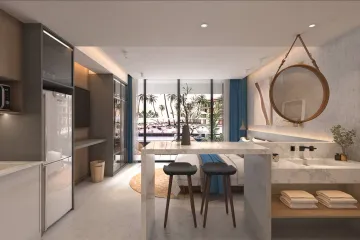 1 Bedroom Condo for sale in Kora Beach Resort Phuket, Choeng Thale, Phuket