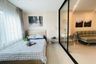 1 Bedroom Condo for rent in Aspire Erawan Prime, Pak Nam, Samut Prakan near BTS Erawan Museum