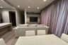 2 Bedroom Condo for rent in RHYTHM Charoenkrung Pavillion, Wat Phraya Krai, Bangkok near BTS Saphan Taksin