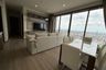 2 Bedroom Condo for rent in RHYTHM Charoenkrung Pavillion, Wat Phraya Krai, Bangkok near BTS Saphan Taksin