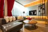 1 Bedroom Condo for rent in Park Plaza Bangkok Soi 18, Khlong Toei, Bangkok near BTS Asoke