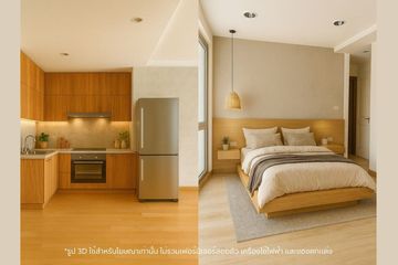 3 Bedroom Condo for sale in Resorta Yen-Akat, Chong Nonsi, Bangkok near MRT Queen Sirikit National Convention Centre