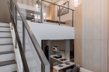 1 Bedroom Condo for rent in Whizdom The Forestias, Bang Kaeo, Samut Prakan