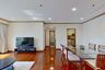 3 Bedroom Condo for rent in Baan Chao Praya, Khlong San, Bangkok near BTS Saphan Taksin