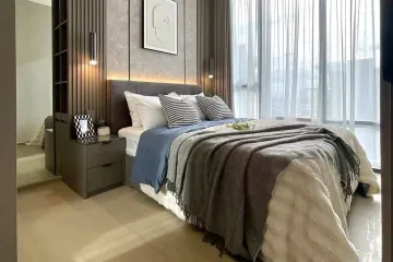 1 Bedroom Condo for rent in The Extro Phayathai - Rangnam, Thanon Phaya Thai, Bangkok near BTS Victory Monument