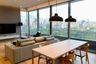 2 Bedroom Condo for rent in Saladaeng One, Silom, Bangkok near MRT Lumpini