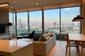 2 Bedroom Condo for rent in Saladaeng One, Silom, Bangkok near MRT Lumpini