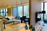 2 Bedroom Condo for rent in Saladaeng One, Silom, Bangkok near MRT Lumpini
