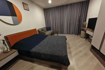 1 Bedroom Condo for rent in The Base Saphanmai, Anusawari, Bangkok near BTS Sai Yud