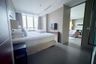 1 Bedroom Condo for rent in Somerset Riverside Bangkok, Khlong Ton Sai, Bangkok near BTS Saphan Taksin