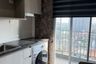 1 Bedroom Condo for rent in Elio Sathorn - Wutthakat, Bang Kho, Bangkok near BTS Talat Phlu