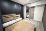 1 Bedroom Condo for rent in Elio Sathorn - Wutthakat, Bang Kho, Bangkok near BTS Talat Phlu