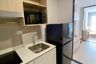 1 Bedroom Condo for rent in Aspire Vibha Victory, Sam Sen Nai, Bangkok near MRT Rang Nam