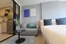 1 Bedroom Condo for rent in THE BASE Bukit, Wichit, Phuket