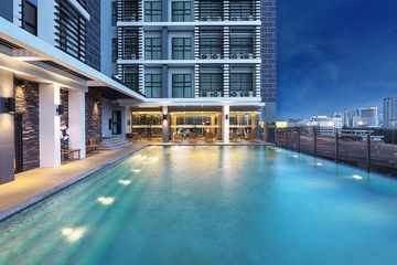 1 Bedroom Condo for sale in Rhythm Asoke 2, Makkasan, Bangkok near MRT Phra Ram 9