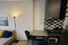 1 Bedroom Condo for rent in THE BASE Phetchaburi-Thonglor, Bang Kapi, Bangkok near MRT Phetchaburi
