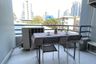 1 Bedroom Condo for rent in Pearl Garden, Silom, Bangkok near BTS Chong Nonsi
