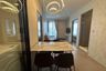 2 Bedroom Condo for rent in Life Asoke Hype, Makkasan, Bangkok near MRT Phra Ram 9