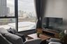 1 Bedroom Condo for rent in The Esse at Singha Complex, Bang Kapi, Bangkok near MRT Phetchaburi