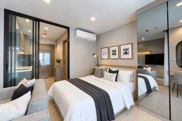 Condo for sale in Life Asoke Rama 9, Makkasan, Bangkok near MRT Phra Ram 9
