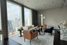 2 Bedroom Condo for rent in The Ritz - Carlton Residences at MahaNakhon, Silom, Bangkok near BTS Chong Nonsi