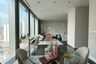 2 Bedroom Condo for rent in The Ritz - Carlton Residences at MahaNakhon, Silom, Bangkok near BTS Chong Nonsi