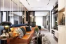 2 Bedroom Condo for sale in Origin Place Bangna, Bang Na, Bangkok near MRT Si Iam