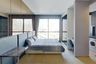 Condo for rent in Ashton Chula-Silom, Si Phraya, Bangkok near MRT Sam Yan