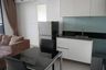 1 Bedroom Condo for rent in Quinn Condo Ratchada, Din Daeng, Bangkok near MRT Sutthisan