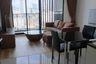 1 Bedroom Condo for rent in Quinn Condo Ratchada, Din Daeng, Bangkok near MRT Sutthisan