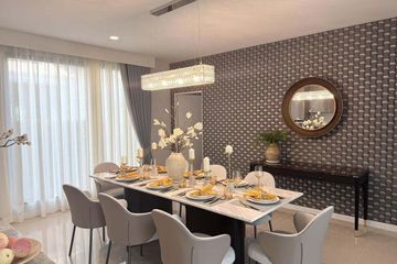 4 Bedroom House for rent in Burasiri Krungthep Kreetha, Hua Mak, Bangkok