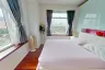 1 Bedroom Condo for rent in Circle Condominium, Makkasan, Bangkok near Airport Rail Link Makkasan