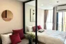 1 Bedroom Condo for rent in Atmoz Ratchada-Huaikwang, Sam Sen Nok, Bangkok