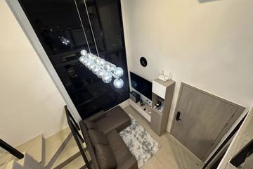 2 Bedroom Condo for rent in Origin Plug & Play Ramkhamhaeng Triple Station, Hua Mak, Bangkok near MRT Lam Sali