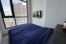 2 Bedroom Condo for rent in Origin Plug & Play Ramkhamhaeng Triple Station, Hua Mak, Bangkok near MRT Lam Sali