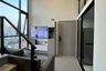2 Bedroom Condo for rent in Origin Plug & Play Ramkhamhaeng Triple Station, Hua Mak, Bangkok near MRT Lam Sali