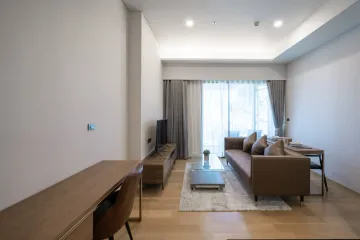 1 Bedroom Condo for rent in Siamese Exclusive Sukhumvit 31, Khlong Toei Nuea, Bangkok near MRT Sukhumvit
