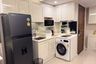 2 Bedroom Condo for rent in Amaranta Residence, Huai Khwang, Bangkok near MRT Huai Khwang