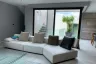 3 Bedroom Condo for rent in Baan Lux-Sathon, Chong Nonsi, Bangkok near MRT Khlong Toei