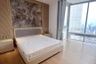 4 Bedroom Condo for rent in Magnolias Waterfront Residences, Khlong Ton Sai, Bangkok near BTS Saphan Taksin