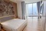 4 Bedroom Condo for rent in Magnolias Waterfront Residences, Khlong Ton Sai, Bangkok near BTS Saphan Taksin