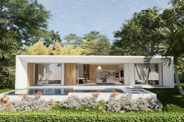 4 Bedroom Villa for sale in Clover Residence - The Valley Phase II, Si Sunthon, Phuket