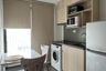 1 Bedroom Condo for rent in IDEO O2, Bang Na, Bangkok near BTS Bang Na