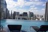 2 Bedroom Condo for rent in Nara 9 by Eastern Star, Sathon, Bangkok near BTS Chong Nonsi
