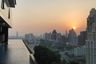 2 Bedroom Condo for rent in Nara 9 by Eastern Star, Sathon, Bangkok near BTS Chong Nonsi